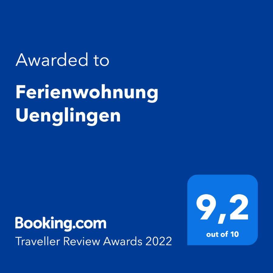 Ferienwohnung Uenglingen Stendal Eksteriør bilde