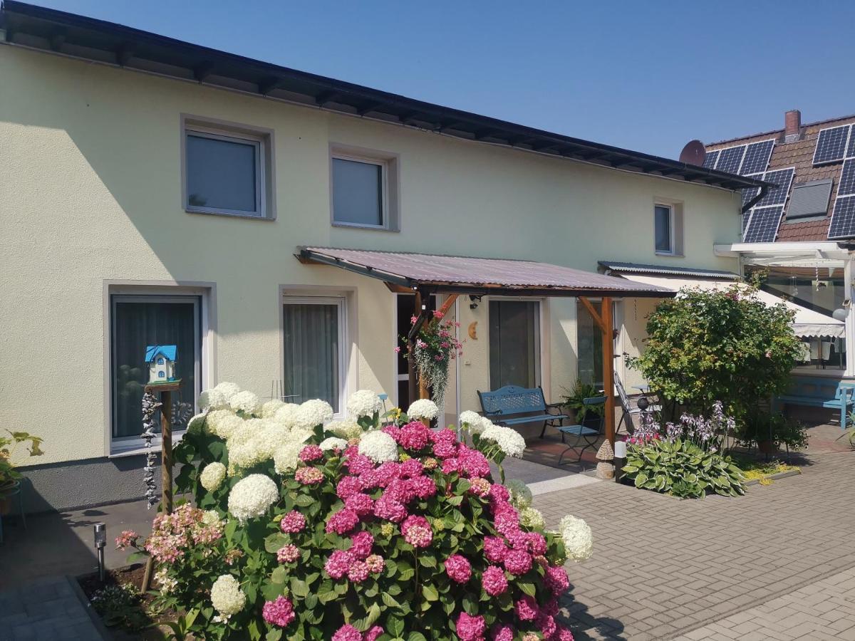 Ferienwohnung Uenglingen Stendal Eksteriør bilde