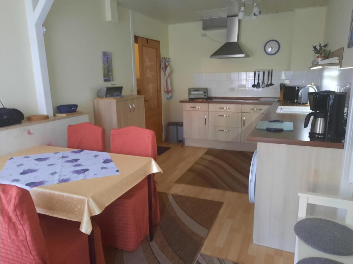 Ferienwohnung Uenglingen Stendal Eksteriør bilde