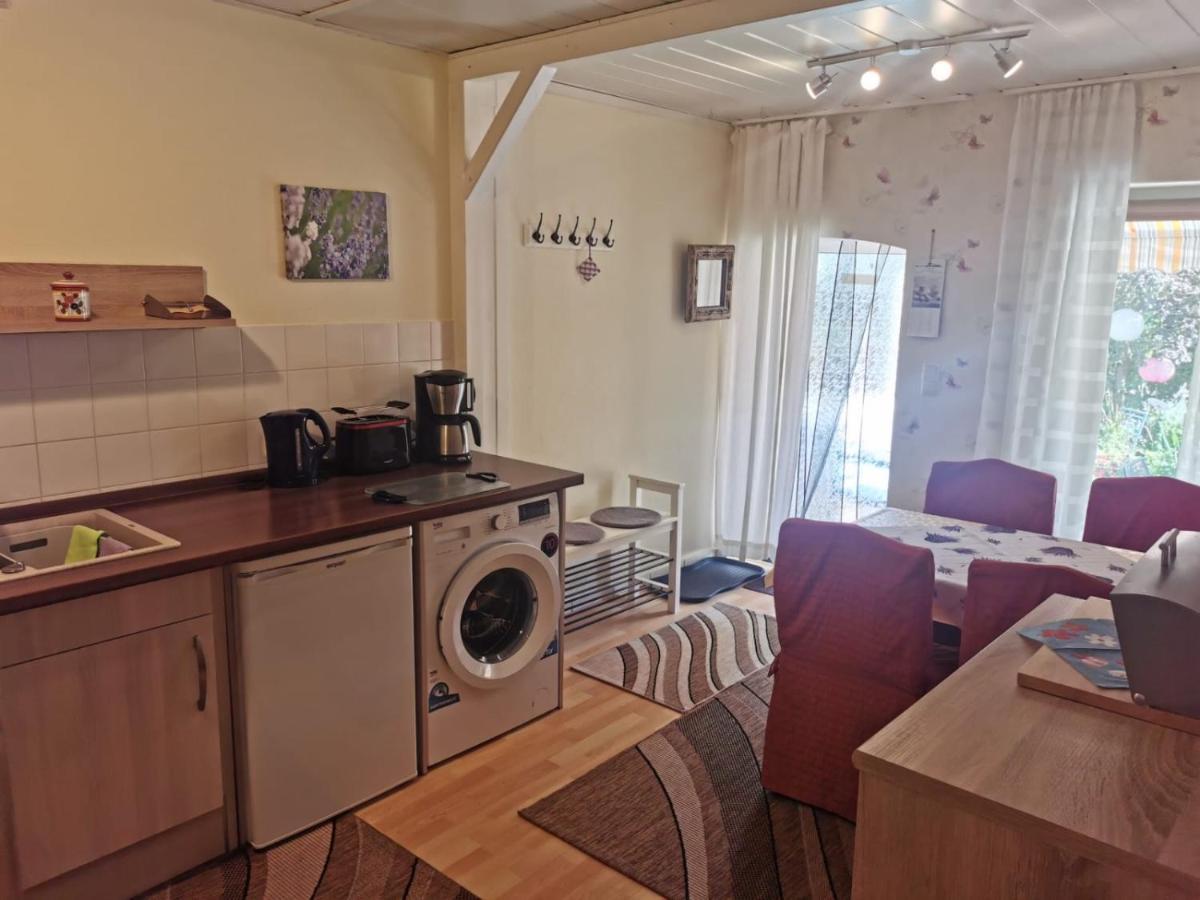 Ferienwohnung Uenglingen Stendal Eksteriør bilde