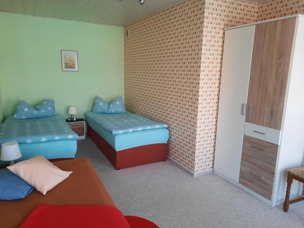 Ferienwohnung Uenglingen Stendal Eksteriør bilde