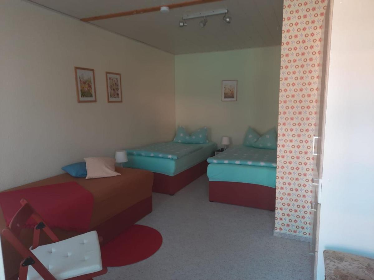 Ferienwohnung Uenglingen Stendal Eksteriør bilde