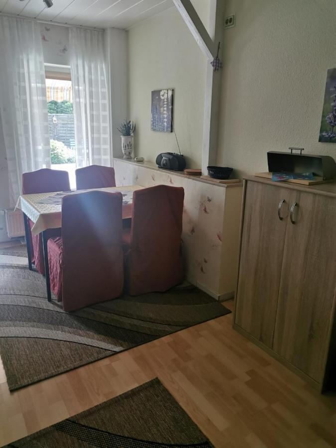 Ferienwohnung Uenglingen Stendal Eksteriør bilde