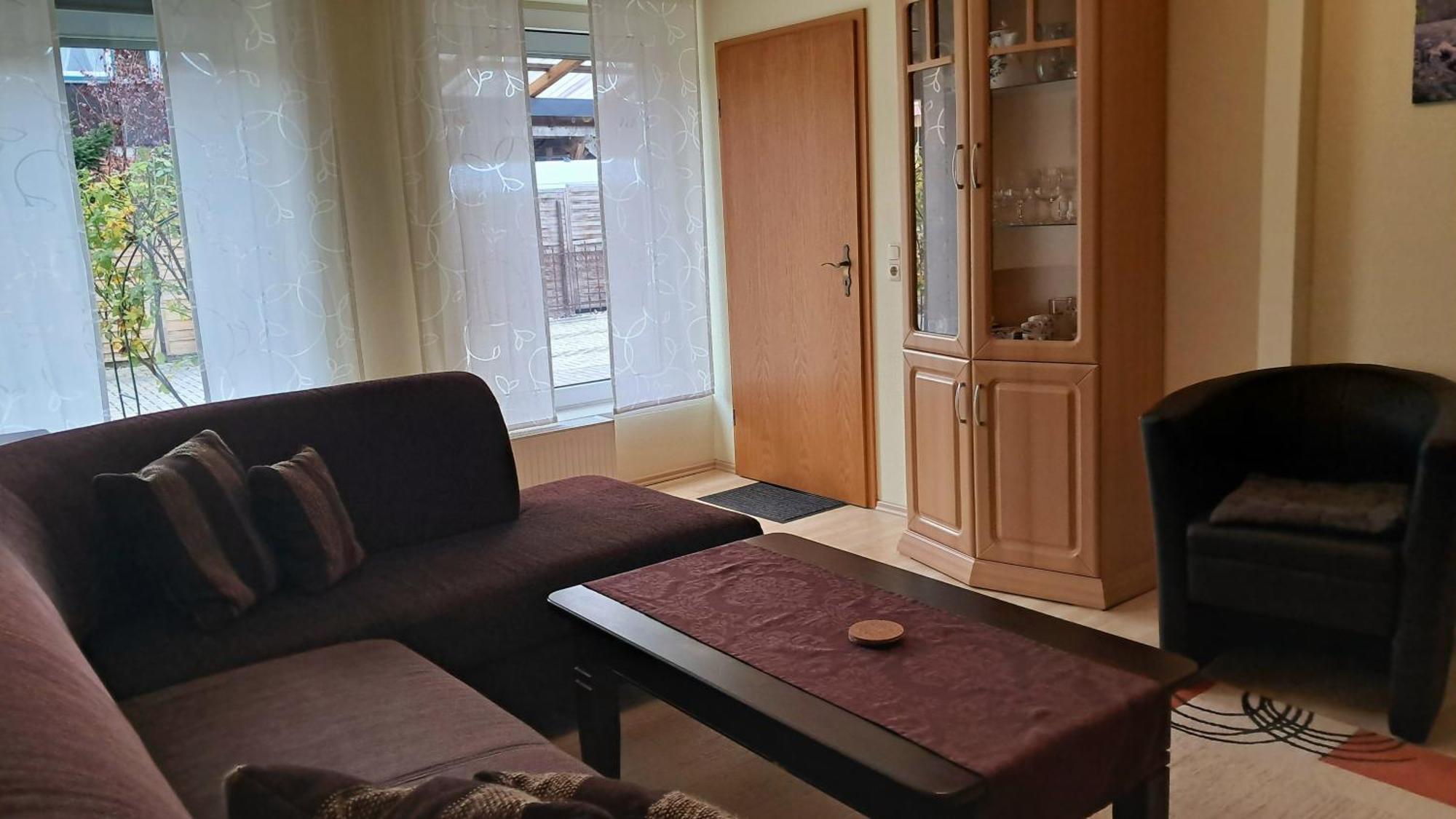 Ferienwohnung Uenglingen Stendal Eksteriør bilde